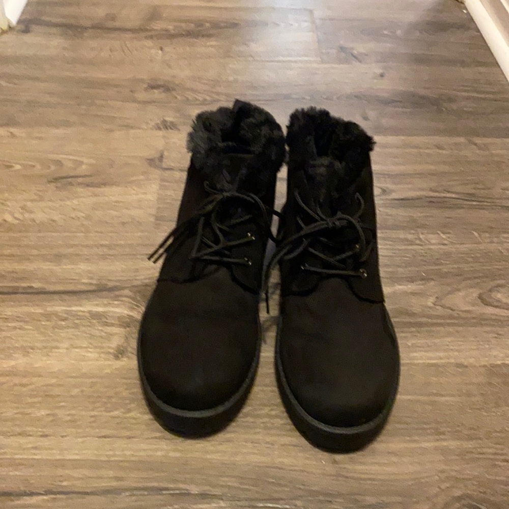 Torrid size 11 boots